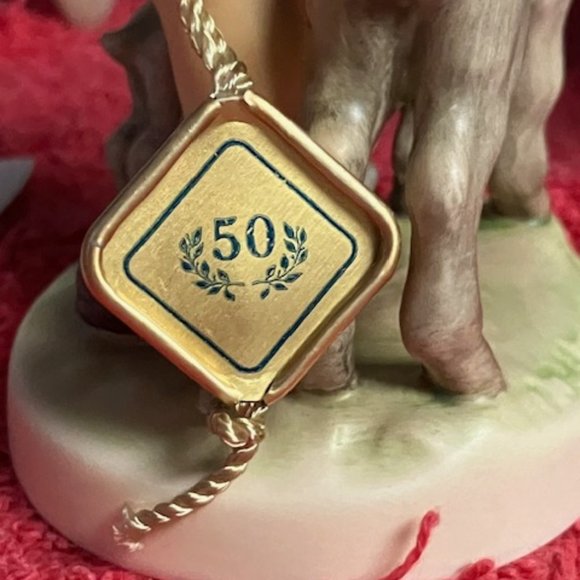 50th Anniversary Hummel "Little Goat Herder" - Picture 3 of 6
